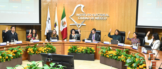 Fortalece IECM programa de capacitación de participación ciudadana 2026