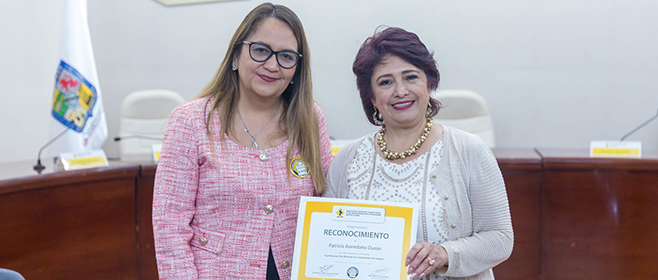 Destaca Patricia Avendaño labor de los OPLE