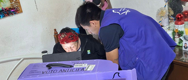 Instala IECM Comisión Provisional de Votos Anticipados