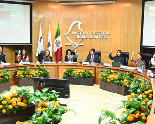 Fortalece IECM programa de capacitación de participación ciudadana 2026