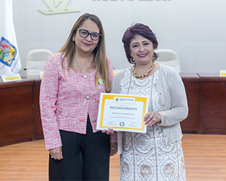 Destaca Patricia Avendaño labor de los OPLE