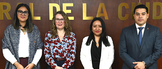 Refrenda IECM su compromiso con la paridad, la inclusi&oacute;n y la erradicaci&oacute;n de la violencia pol&iacute;tica contra las mujeres