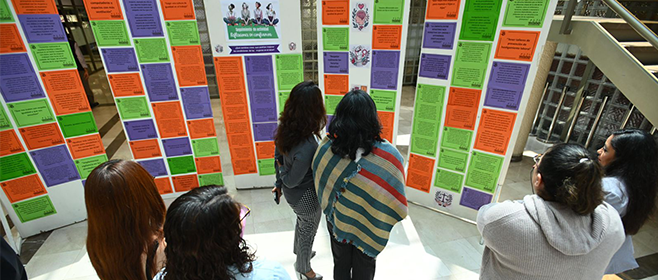 Atiende IECM de manera inmediata denuncias por violencia pol&iacute;tica contra las mujeres en raz&oacute;n de g&eacute;nero