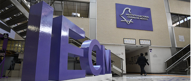 Impulsa IECM reflexión colectiva sobre violencia de género