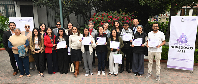 Premia IECM 10 proyectos novedosos del Presupuesto Participativo 2025