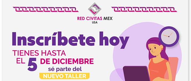 Taller de Formación de Promotorías de la Educación Cívica de Mexicanas y Mexicanos Residentes en el Extranjero (FOPEME)