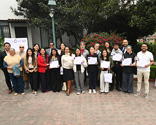 Premia IECM 10 proyectos novedosos del Presupuesto Participativo 2025