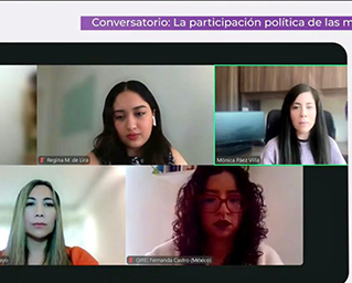 Impulsa IECM la participaci&oacute;n pol&iacute;tica de las mujeres, a trav&eacute;s de espacios de reflexi&oacute;n