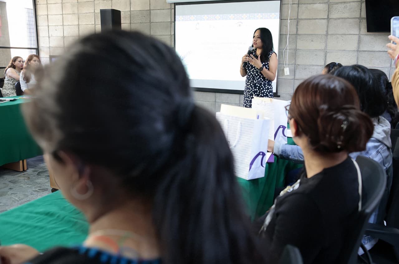 Cero tolerancia a la violencia pol&iacute;tica contra las mujeres en espacios digitales