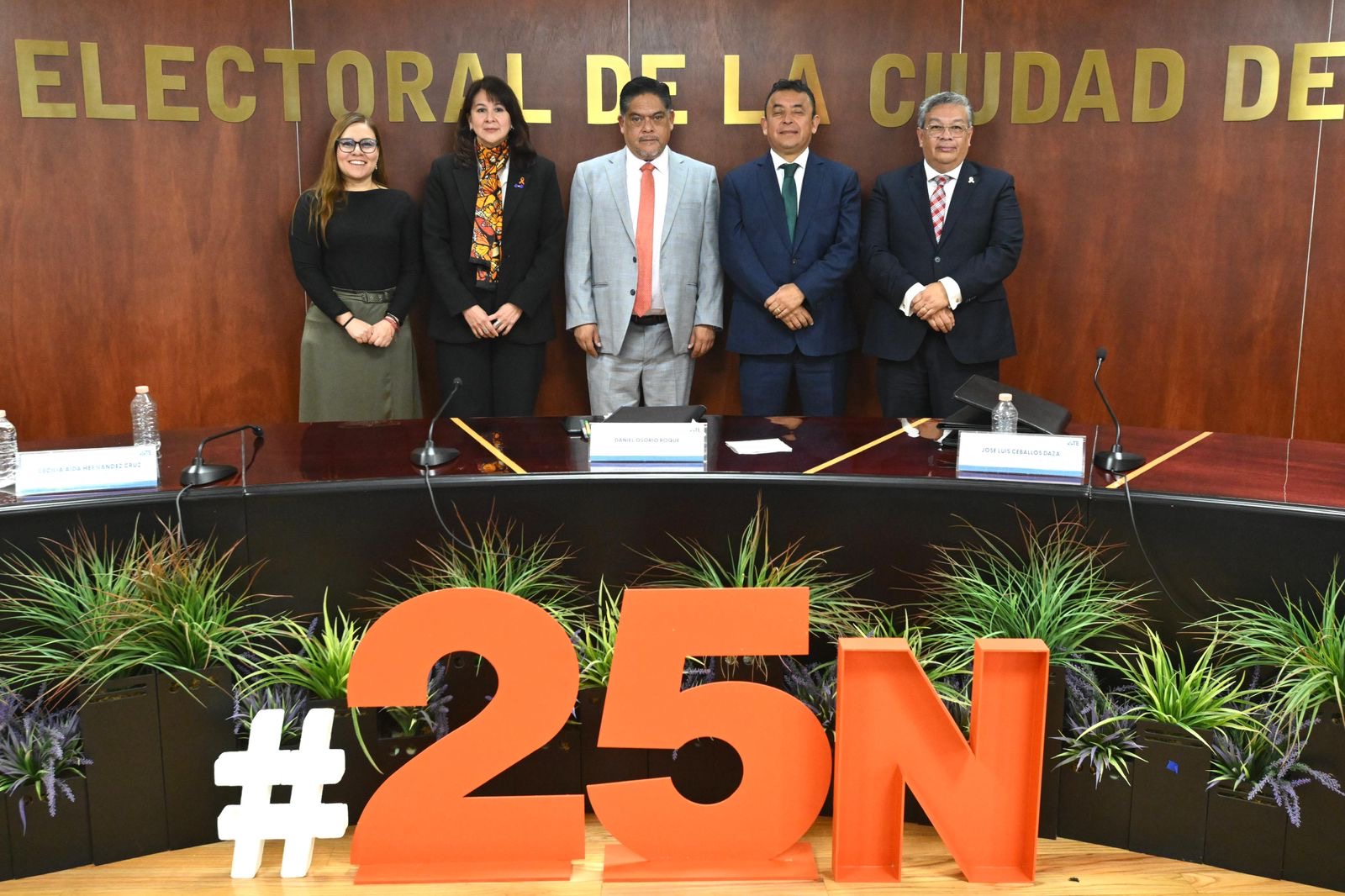 Nuevo marco geográfico y utilización del Sistema Electrónico por Internet en próxima elección judicial en la Ciudad de México, propone Consejera del IECM