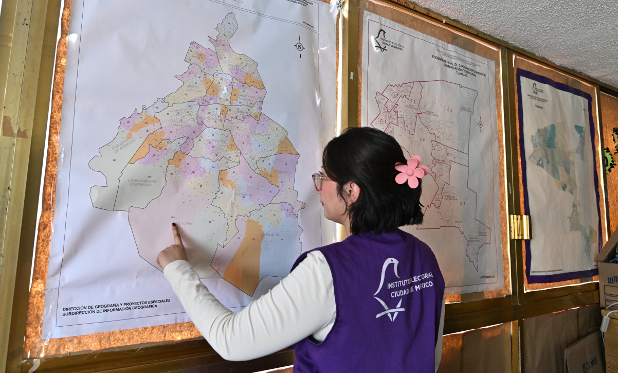 Se incorporan nuevos pueblos y barrios originarios al Marco Geogr&aacute;fico de Participaci&oacute;n Ciudadana