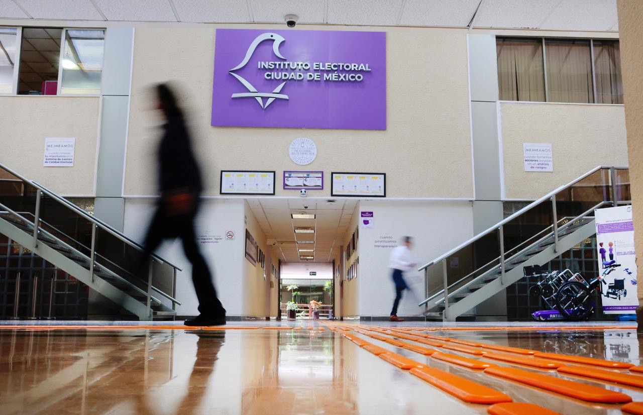 Resuelve Comisión Permanente de Quejas del IECM asuntos relacionados con promoción personalizada y uso indebido de recursos públicos