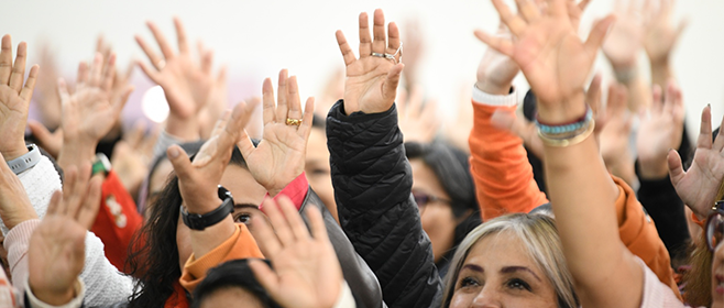El IECM se suma a los 16 Días de Activismo para la Eliminación de la Violencia contra las Mujeres