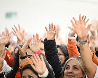 El IECM se suma a los 16 Días de Activismo para la Eliminación de la Violencia contra las Mujeres
