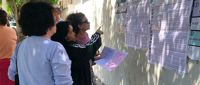 Publica IECM listado de proyectos ganadores novedosos 2025