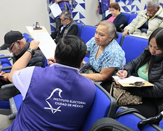 Instala IECM Comisión de Vinculación Institucional