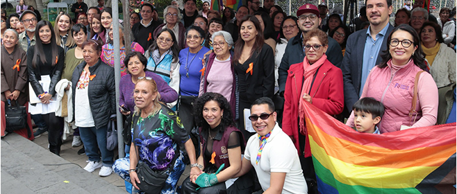 Llama consejero electoral a fortalecer acciones contra la violencia de género