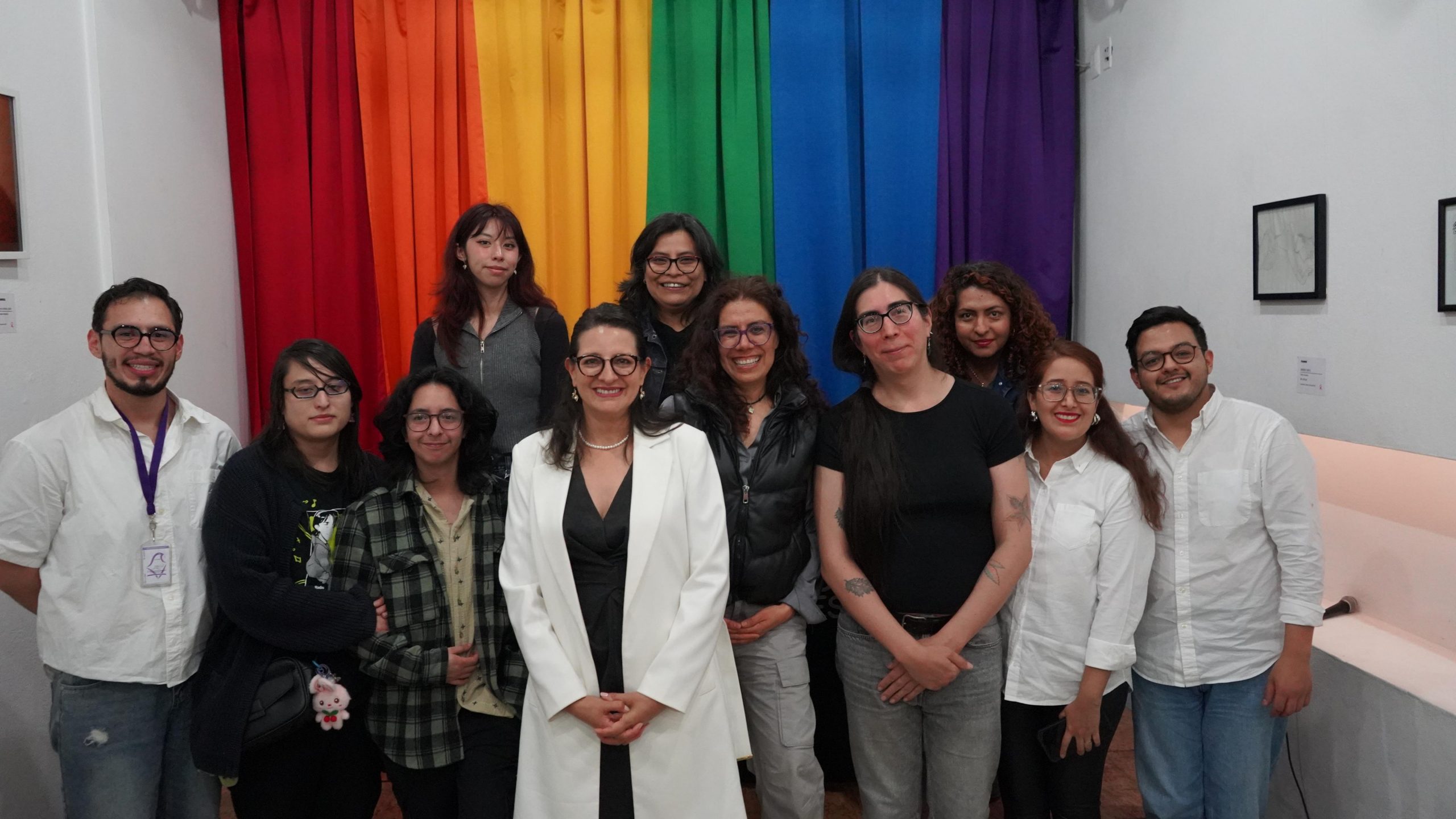 Analiza IECM retos del sistema electoral para garantizar derechos de las personas trans y de la diversidad sexual y de género