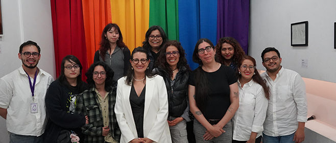 Analiza IECM retos del sistema electoral para garantizar derechos de las personas trans y de la diversidad sexual y de g&eacute;nero