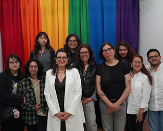 Analiza IECM retos del sistema electoral para garantizar derechos de las personas trans y de la diversidad sexual y de género