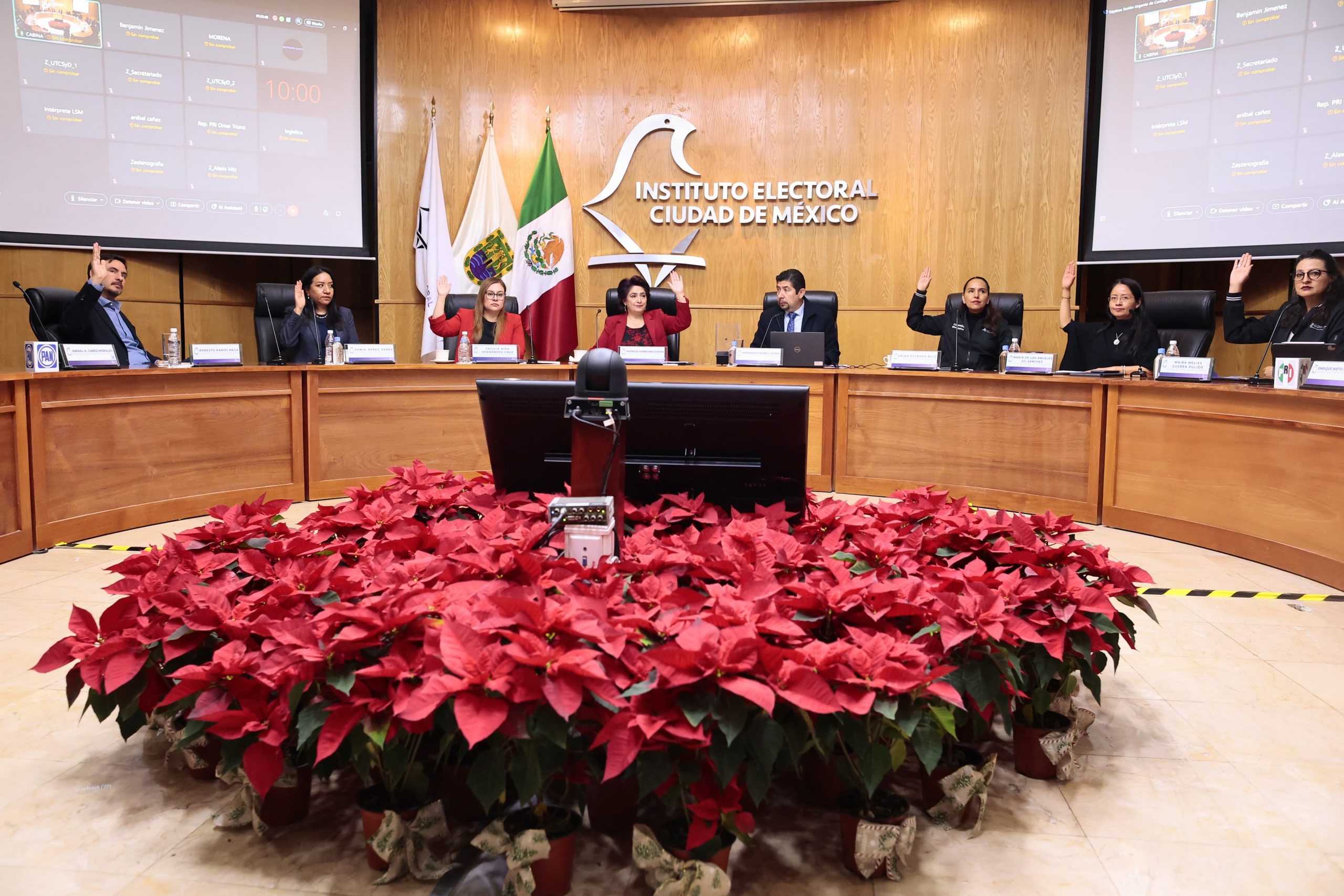 Aprueba IECM convocatoria para integrar Órganos Dictaminadores de Alcaldías para la Consulta de Presupuesto Participativo 2026 y 2027