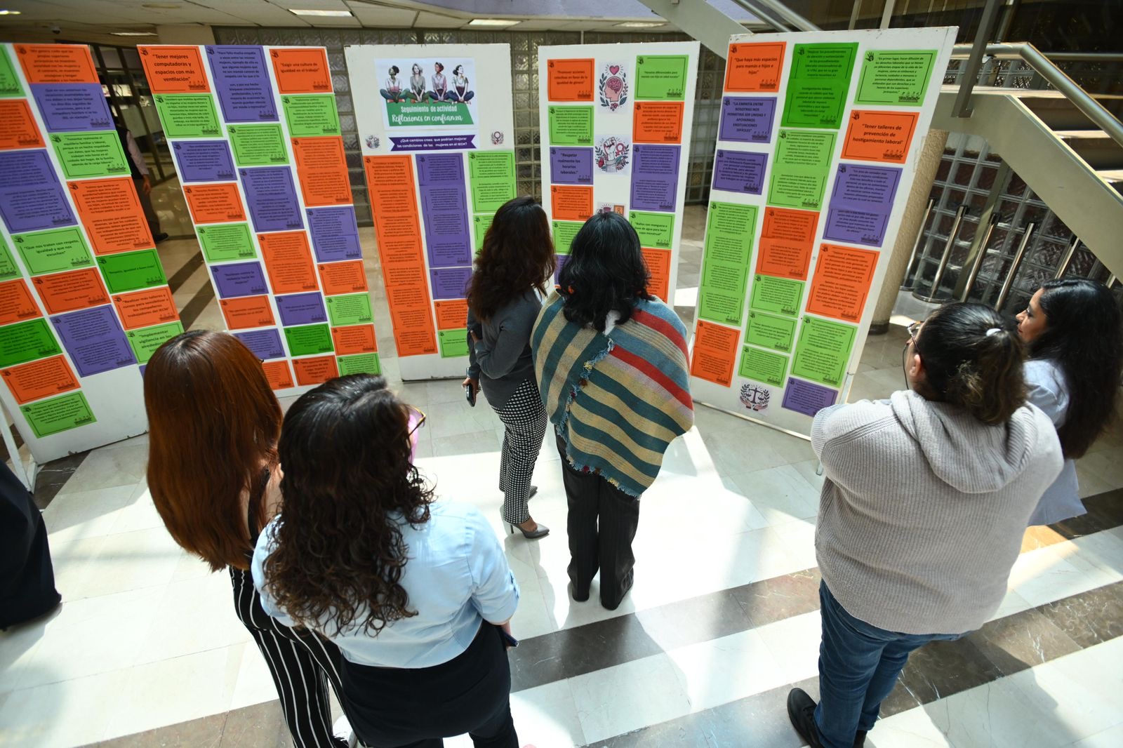 Atiende IECM de manera inmediata denuncias por violencia política contra las mujeres en razón de género