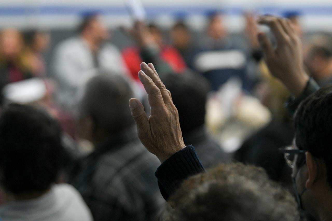 Inicia recta final para la celebración de asambleas de organizaciones ciudadanas que buscan constituirse en partidos políticos locales