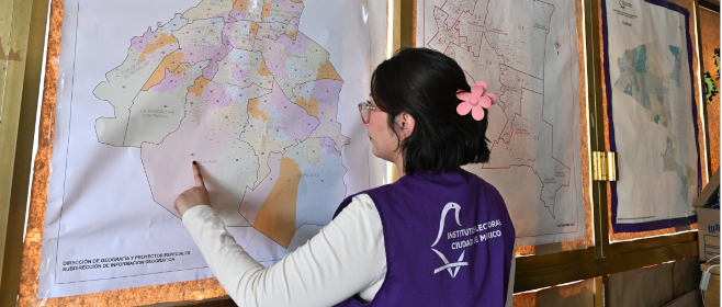 Se incorporan nuevos pueblos y barrios originarios al Marco Geogr&aacute;fico de Participaci&oacute;n Ciudadana