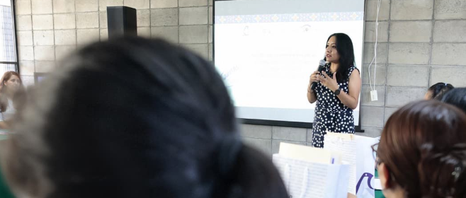 Cero tolerancia a la violencia pol&iacute;tica contra las mujeres en espacios digitales