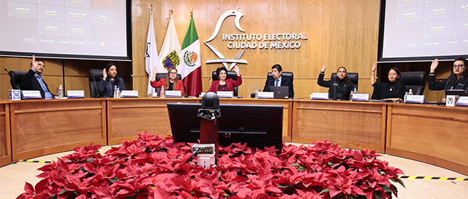 Aprueba IECM convocatoria para integrar &Oacute;rganos Dictaminadores de Alcald&iacute;as para la Consulta de Presupuesto Participativo 2026 y 2027