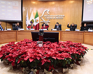 Aprueba IECM convocatoria para integrar &Oacute;rganos Dictaminadores de Alcald&iacute;as para la Consulta de Presupuesto Participativo 2026 y 2027