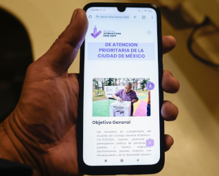 Implementa IECM acciones para garantizar la postulaci&oacute;n incluyente de candidaturas