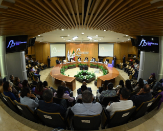 Fortalece IECM alianzas estrat&eacute;gicas rumbo&nbsp;&nbsp;a la tercera edici&oacute;n de la Ruta Chilanga