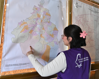 Se incorporan nuevos pueblos y barrios originarios al Marco Geogr&aacute;fico de Participaci&oacute;n Ciudadana