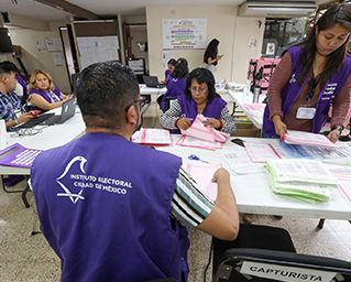 Cierra IECM 2025 con balance positivo en organización electoral