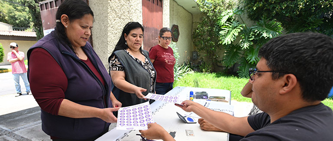 Alista IECM convocatoria única para ejercicios de Participación Ciudadana