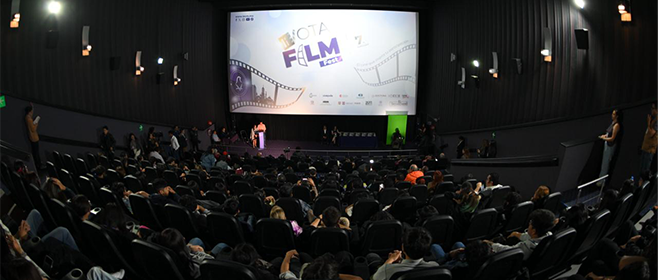 Alista IECM convocatoria del concurso Vota Film Fest