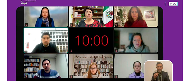 El IECM cumple la sentencia dictada por el Tribunal Electoral vinculada con el procedimiento de registro como partido político local del PRD-CDMX