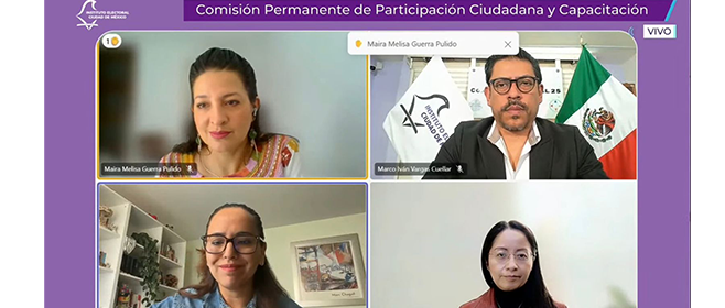 IECM selecciona a 80 especialistas para evaluar proyectos  del Presupuesto Participativo 2026-2027