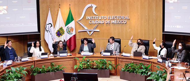 Aprueba IECM financiamiento p&uacute;blico a partidos pol&iacute;ticos para el ejercicio fiscal 2026