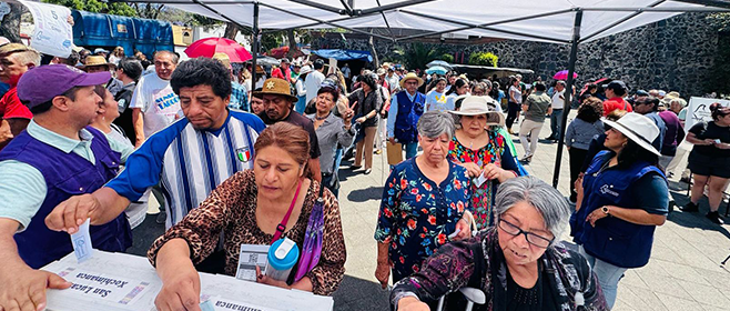 Aprueba IECM Convocatoria para Presupuesto Participativo  2026 y 2027 en pueblos y barrios originarios