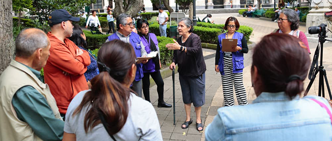 IECM promueve mecanismos de comunicación efectiva  entre las COPACO y la ciudadanía