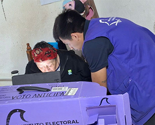 Aprueba IECM modelo de votación y opinión anticipada para la Elección de las COPACO 2026 y la Consulta de Presupuesto Participativo 2026 y 2027