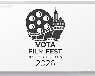 Octava edici&oacute;n del concurso de cortometrajes Vota Film Fest “Contamos historias, construimos democracia” 2026