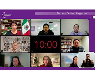 IECM cumple sentencia del TECDMX para modificar Convocatoria para la Elección de COPACO y Consulta de Presupuesto Participativo 2026 y 2027