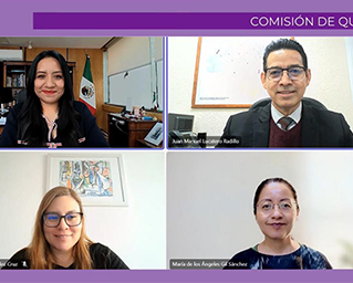 Atiende Comisi&oacute;n de Quejas asuntos sobre posibles infracciones electorales