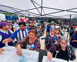 Aprueba IECM Convocatoria para Presupuesto Participativo  2026 y 2027 en pueblos y barrios originarios