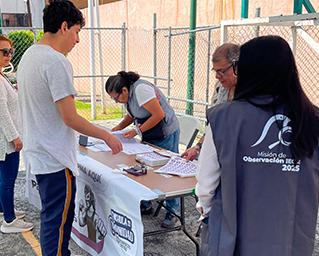 Convoca IECM a observar la Elecci&oacute;n de las COPACO y la Consulta de Presupuesto Participativo 2026 y 2027