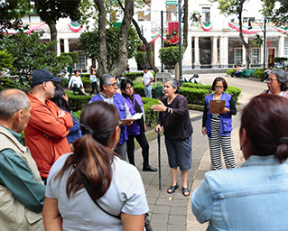 IECM promueve mecanismos de comunicaci&oacute;n efectiva  entre las COPACO y la ciudadan&iacute;a