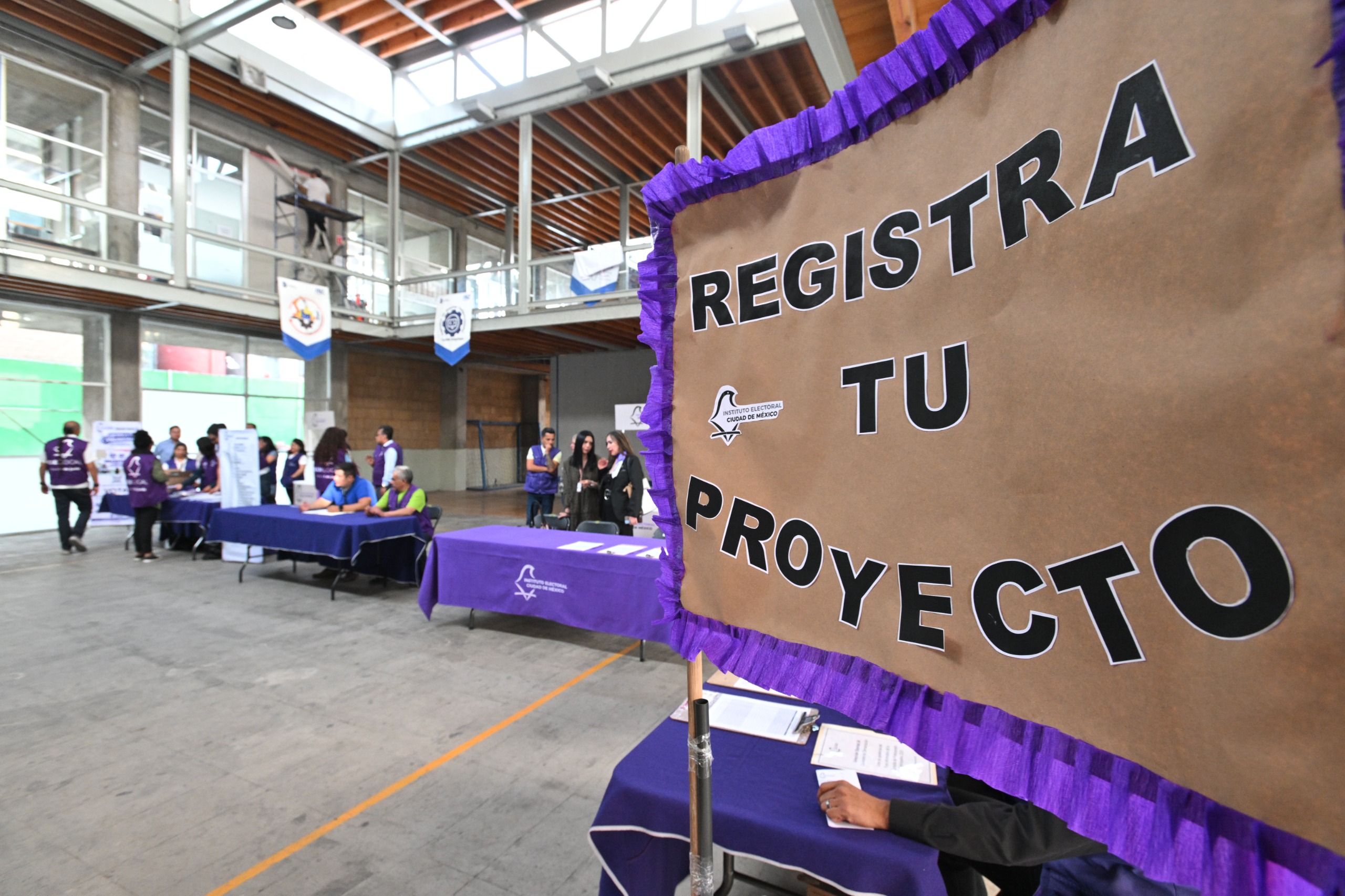 Inicia registro de proyectos para la  Consulta de Presupuesto Participativo 2026 y 2027